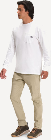 Брюки Field 5-Pocket Pant (Мужской; 38; Twill Beige)